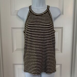 Striped Madewell Women's Tank Top